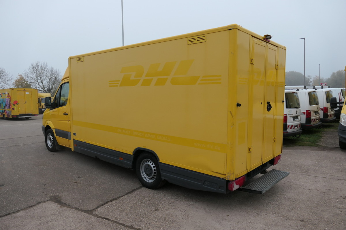 MERCEDES-BENZ SPRINTER 310 CDI MAXI EURO-5 KOFFER REGALE KAMER - Bestelwagen gesloten laadbak: afbeelding 4 MERCEDES-BENZ SPRINTER 310 CDI MAXI EURO-5 KOFFER REGALE KAMER - Bestelwagen gesloten laadbak: afbeelding 4