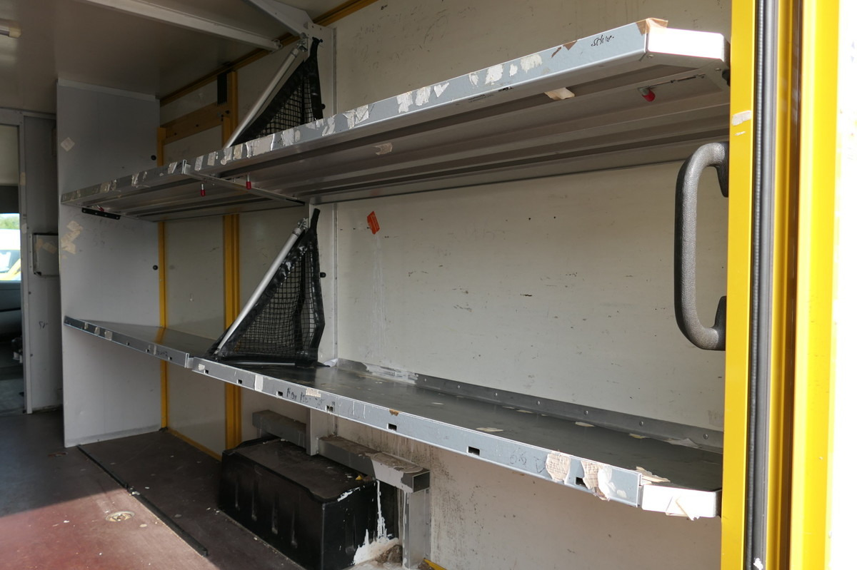 Bestelwagen gesloten laadbak MERCEDES-BENZ SPRINTER 310 CDI MAXI EURO-5 KOFFER REGALE KAMER: afbeelding 8 Bestelwagen gesloten laadbak MERCEDES-BENZ SPRINTER 310 CDI MAXI EURO-5 KOFFER REGALE KAMER: afbeelding 8