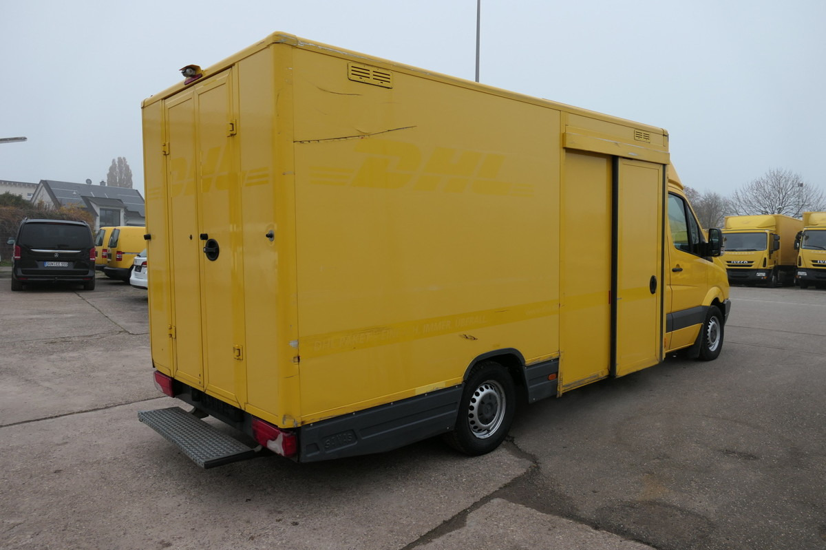 MERCEDES-BENZ SPRINTER 310 CDI MAXI EURO-5 KOFFER REGALE KAMER - Bestelwagen gesloten laadbak: afbeelding 3 MERCEDES-BENZ SPRINTER 310 CDI MAXI EURO-5 KOFFER REGALE KAMER - Bestelwagen gesloten laadbak: afbeelding 3