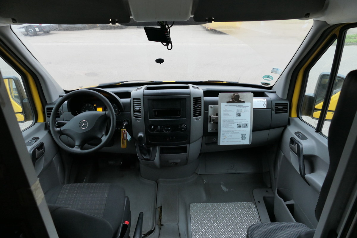 MERCEDES-BENZ SPRINTER 310 CDI MAXI EURO-5 KOFFER REGALE KAMER - Bestelwagen gesloten laadbak: afbeelding 5 MERCEDES-BENZ SPRINTER 310 CDI MAXI EURO-5 KOFFER REGALE KAMER - Bestelwagen gesloten laadbak: afbeelding 5