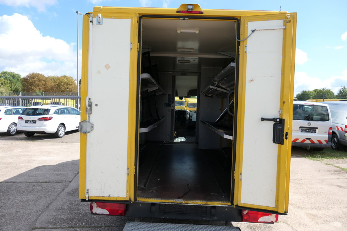 MERCEDES-BENZ SPRINTER 310 CDI MAXI EURO-5 KOFFER REGALE KAMER - Bestelwagen gesloten laadbak: afbeelding 5 MERCEDES-BENZ SPRINTER 310 CDI MAXI EURO-5 KOFFER REGALE KAMER - Bestelwagen gesloten laadbak: afbeelding 5