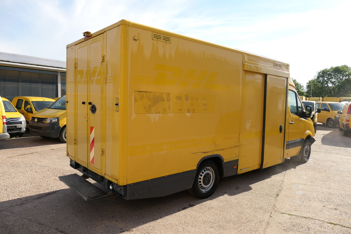 MERCEDES-BENZ SPRINTER 310 CDI MAXI EURO-5 KOFFER REGALE KAMER - Bestelwagen gesloten laadbak: afbeelding 3 MERCEDES-BENZ SPRINTER 310 CDI MAXI EURO-5 KOFFER REGALE KAMER - Bestelwagen gesloten laadbak: afbeelding 3