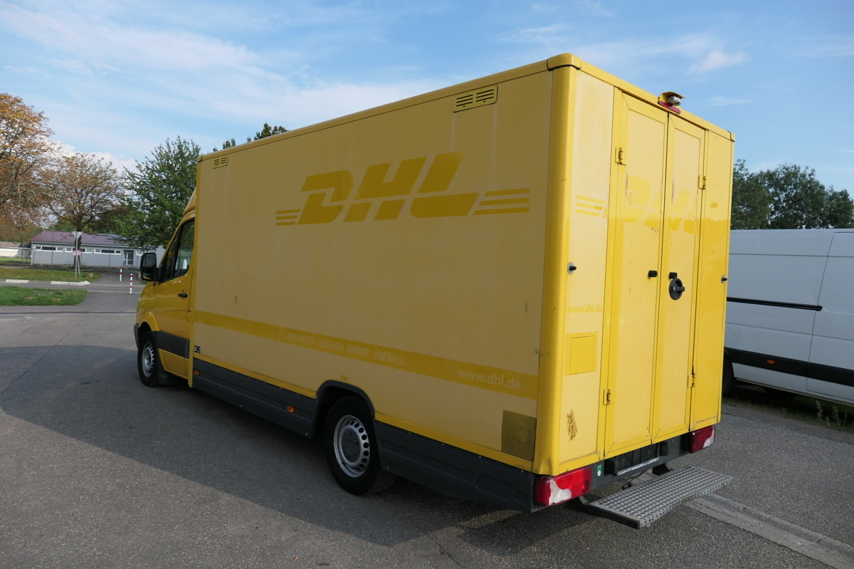 MERCEDES-BENZ SPRINTER 310 CDI MAXI EURO-5 KOFFER REGALE KAMER - Bestelwagen gesloten laadbak: afbeelding 4 MERCEDES-BENZ SPRINTER 310 CDI MAXI EURO-5 KOFFER REGALE KAMER - Bestelwagen gesloten laadbak: afbeelding 4