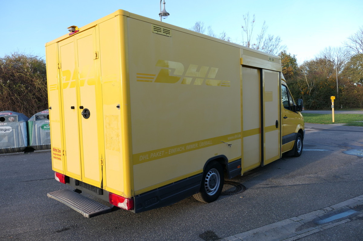 MERCEDES-BENZ SPRINTER 310 CDI MAXI EURO-5 KOFFER REGALE KAMER - Bestelwagen gesloten laadbak: afbeelding 3 MERCEDES-BENZ SPRINTER 310 CDI MAXI EURO-5 KOFFER REGALE KAMER - Bestelwagen gesloten laadbak: afbeelding 3