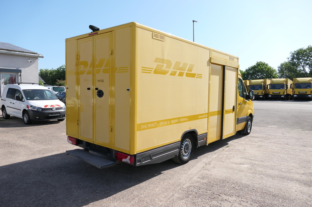 MERCEDES-BENZ SPRINTER 310 CDI MAXI EURO-5 KOFFER REGALE KAMER - Bestelwagen gesloten laadbak: afbeelding 5 MERCEDES-BENZ SPRINTER 310 CDI MAXI EURO-5 KOFFER REGALE KAMER - Bestelwagen gesloten laadbak: afbeelding 5
