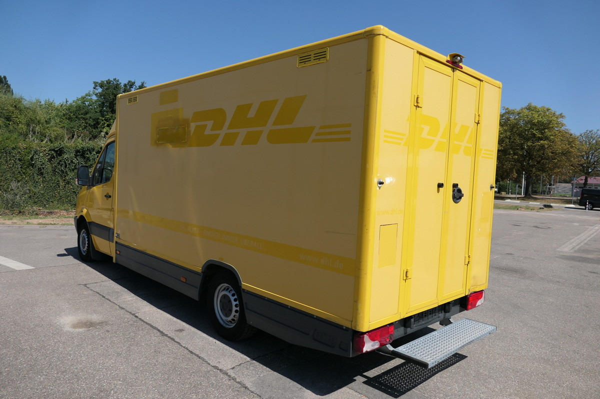 MERCEDES-BENZ SPRINTER 310 CDI MAXI EURO-5 KOFFER REGALE KAMER - Bestelwagen gesloten laadbak: afbeelding 4 MERCEDES-BENZ SPRINTER 310 CDI MAXI EURO-5 KOFFER REGALE KAMER - Bestelwagen gesloten laadbak: afbeelding 4