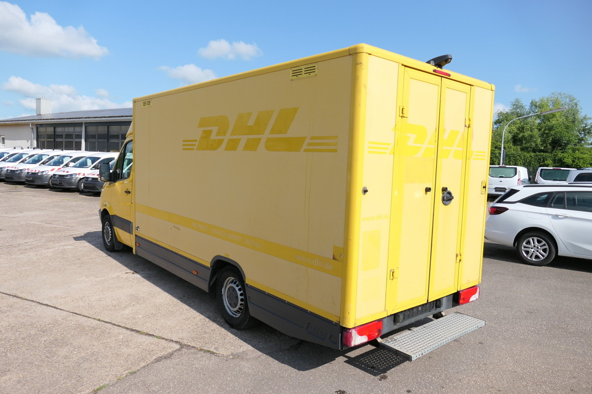 MERCEDES-BENZ SPRINTER 310 CDI MAXI EURO-5 KOFFER REGALE KAMER - Bestelwagen gesloten laadbak: afbeelding 5 MERCEDES-BENZ SPRINTER 310 CDI MAXI EURO-5 KOFFER REGALE KAMER - Bestelwagen gesloten laadbak: afbeelding 5