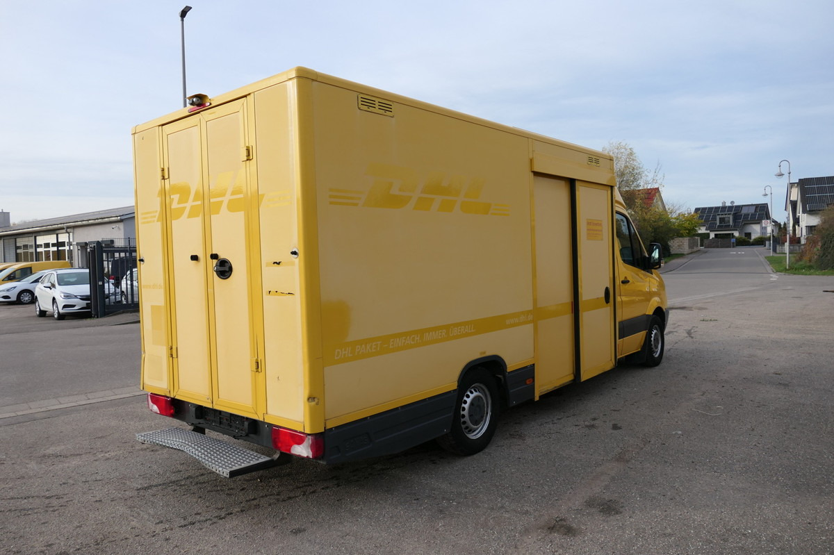 MERCEDES-BENZ SPRINTER 310 CDI MAXI EURO-5 KOFFER REGALE KAMER - Bestelwagen gesloten laadbak: afbeelding 3 MERCEDES-BENZ SPRINTER 310 CDI MAXI EURO-5 KOFFER REGALE KAMER - Bestelwagen gesloten laadbak: afbeelding 3