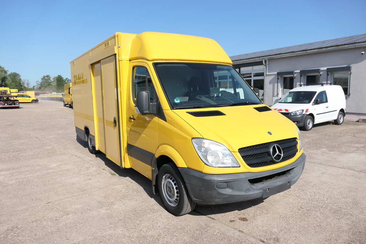 MERCEDES-BENZ SPRINTER 310 CDI MAXI EURO-5 KOFFER REGALE KAMER - Bestelwagen gesloten laadbak: afbeelding 3 MERCEDES-BENZ SPRINTER 310 CDI MAXI EURO-5 KOFFER REGALE KAMER - Bestelwagen gesloten laadbak: afbeelding 3
