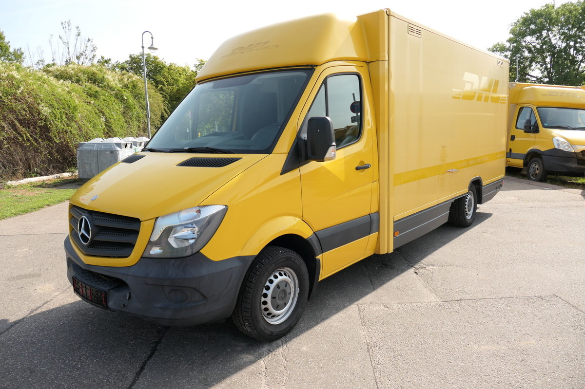MERCEDES-BENZ SPRINTER 310 CDI MAXI EURO-5 KOFFER REGALE KAMER - Bestelwagen gesloten laadbak: afbeelding 1 MERCEDES-BENZ SPRINTER 310 CDI MAXI EURO-5 KOFFER REGALE KAMER - Bestelwagen gesloten laadbak: afbeelding 1