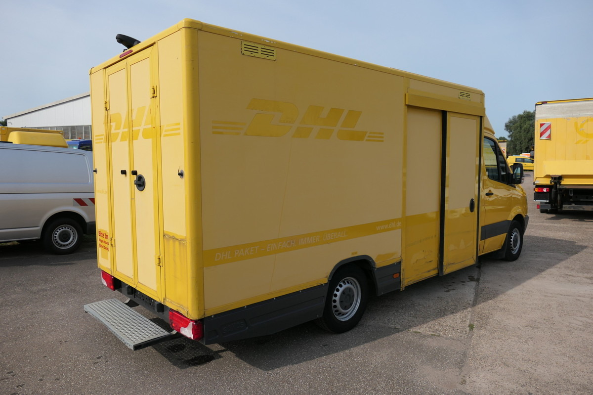 MERCEDES-BENZ SPRINTER 310 CDI MAXI EURO-5 KOFFER REGALE KAMER - Bestelwagen gesloten laadbak: afbeelding 3 MERCEDES-BENZ SPRINTER 310 CDI MAXI EURO-5 KOFFER REGALE KAMER - Bestelwagen gesloten laadbak: afbeelding 3