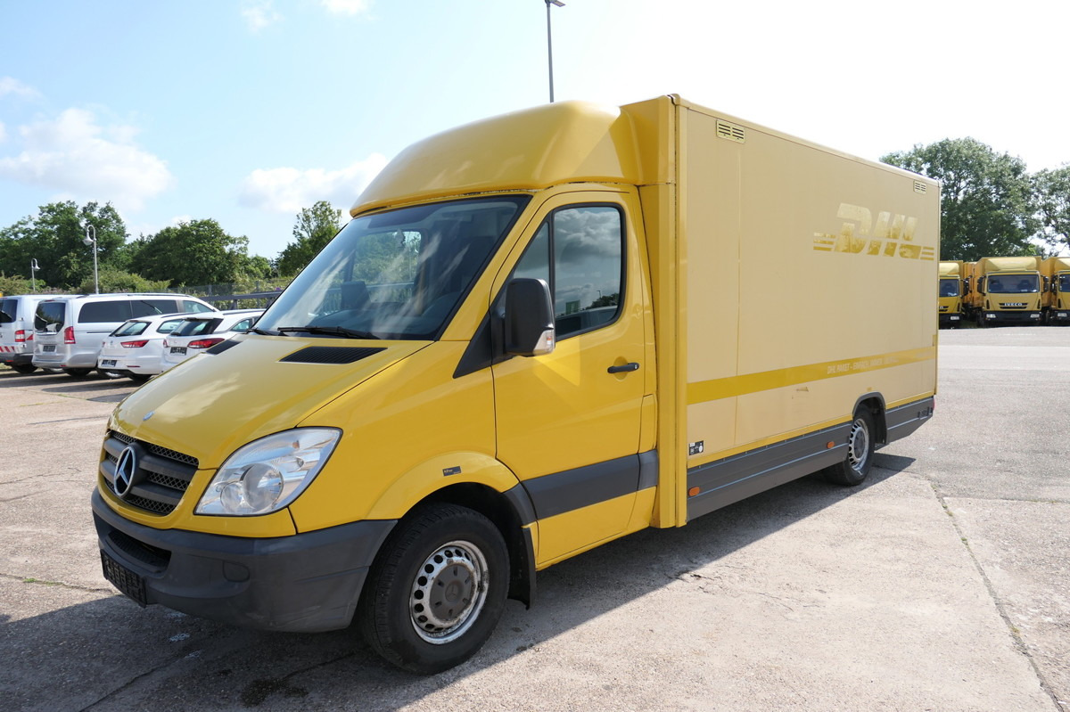 MERCEDES-BENZ SPRINTER 310 CDI MAXI EURO-5 KOFFER REGALE KAMER - Bestelwagen gesloten laadbak: afbeelding 2 MERCEDES-BENZ SPRINTER 310 CDI MAXI EURO-5 KOFFER REGALE KAMER - Bestelwagen gesloten laadbak: afbeelding 2