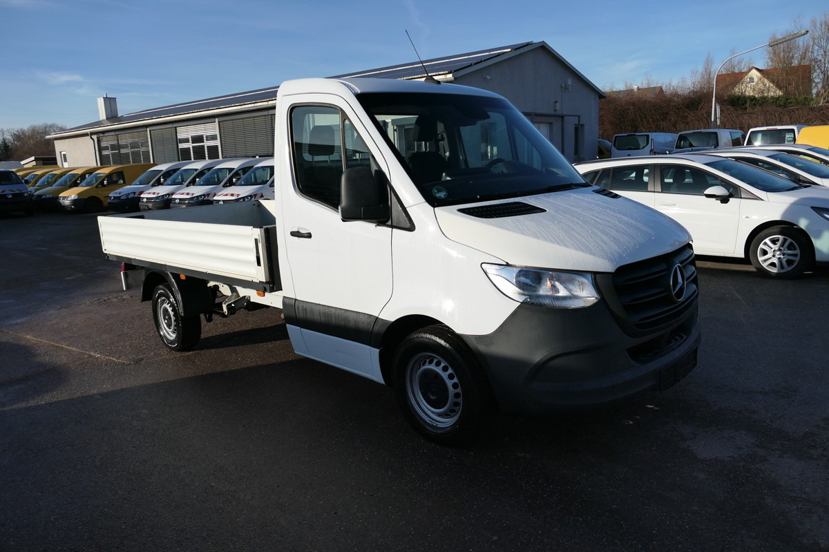MERCEDES-BENZ SPRINTER 315 KLIMA AHK - Bestelwagen met open laadbak: afbeelding 2 MERCEDES-BENZ SPRINTER 315 KLIMA AHK - Bestelwagen met open laadbak: afbeelding 2