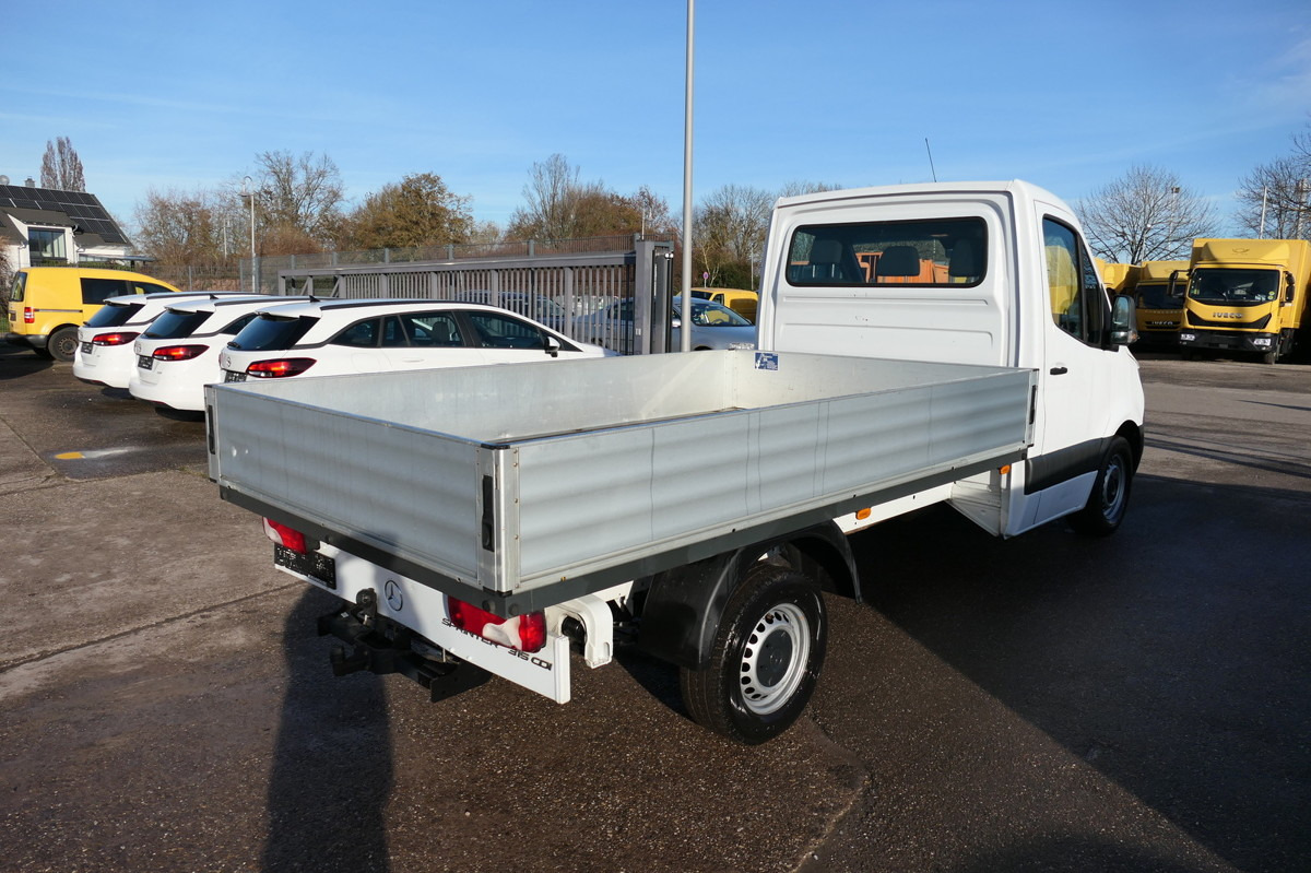 MERCEDES-BENZ SPRINTER 315 KLIMA AHK - Bestelwagen met open laadbak: afbeelding 5 MERCEDES-BENZ SPRINTER 315 KLIMA AHK - Bestelwagen met open laadbak: afbeelding 5