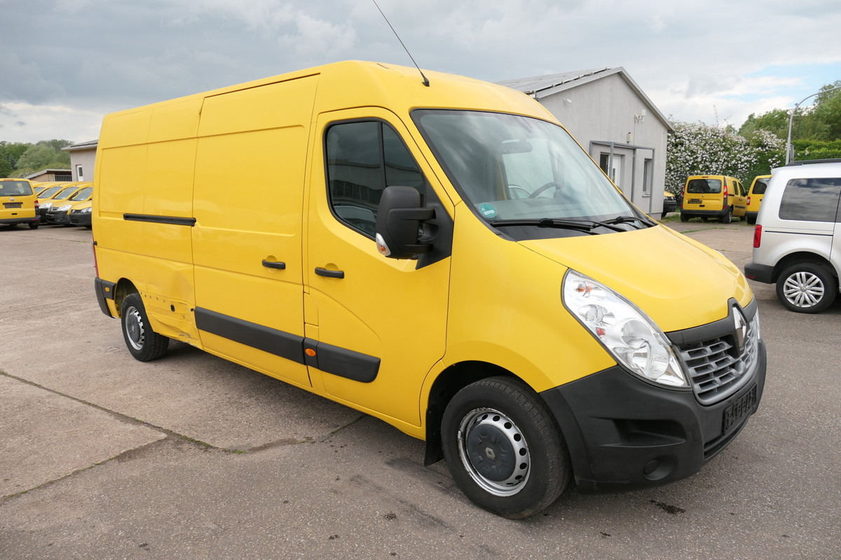 RENAULT Master 130 dCi L3H2 Euro6 COC KLIMA Regal - Gesloten bestelwagen: afbeelding 2 RENAULT Master 130 dCi L3H2 Euro6 COC KLIMA Regal - Gesloten bestelwagen: afbeelding 2
