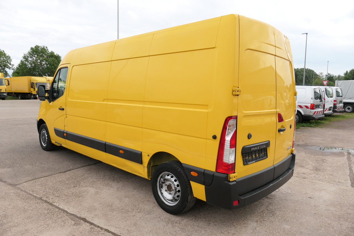 RENAULT Master 130 dCi L3H2 Euro6 COC KLIMA Regal - Gesloten bestelwagen: afbeelding 4 RENAULT Master 130 dCi L3H2 Euro6 COC KLIMA Regal - Gesloten bestelwagen: afbeelding 4