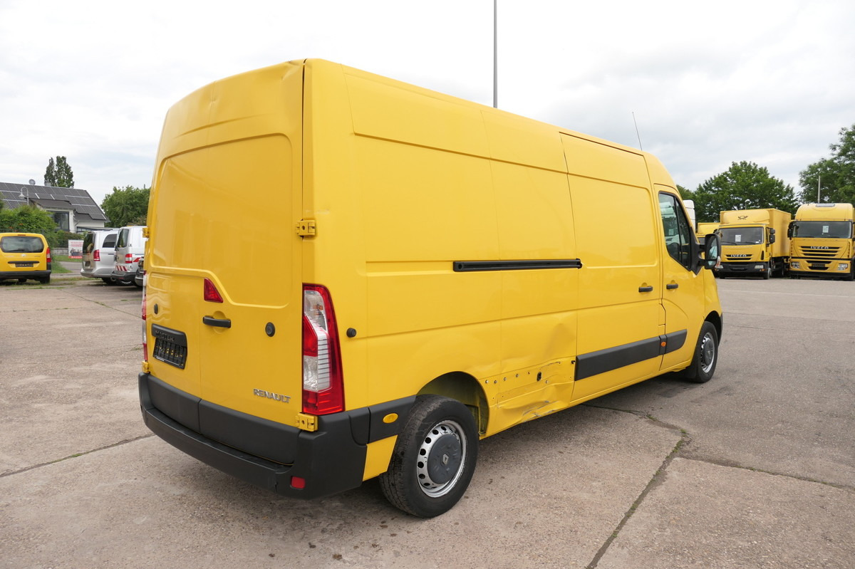 RENAULT Master 130 dCi L3H2 Euro6 COC KLIMA Regal - Gesloten bestelwagen: afbeelding 5 RENAULT Master 130 dCi L3H2 Euro6 COC KLIMA Regal - Gesloten bestelwagen: afbeelding 5