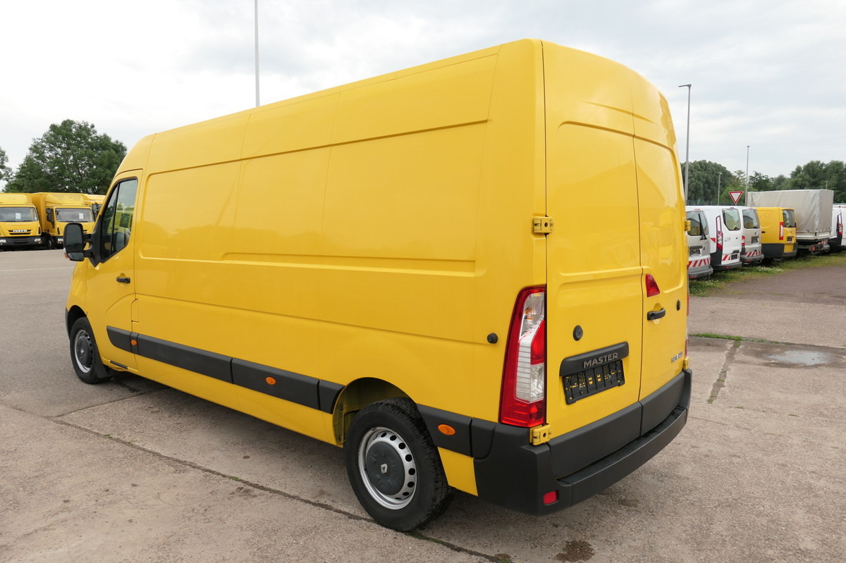 RENAULT Master 130 dCi L3H2 Euro6 KLIMA COC Regal - Gesloten bestelwagen: afbeelding 5 RENAULT Master 130 dCi L3H2 Euro6 KLIMA COC Regal - Gesloten bestelwagen: afbeelding 5