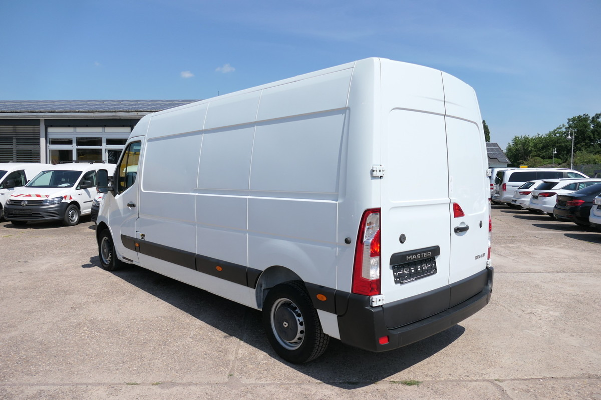 RENAULT Master 130 dCi L3H2 Euro6 KLIMA COC Regal - Gesloten bestelwagen: afbeelding 5 RENAULT Master 130 dCi L3H2 Euro6 KLIMA COC Regal - Gesloten bestelwagen: afbeelding 5