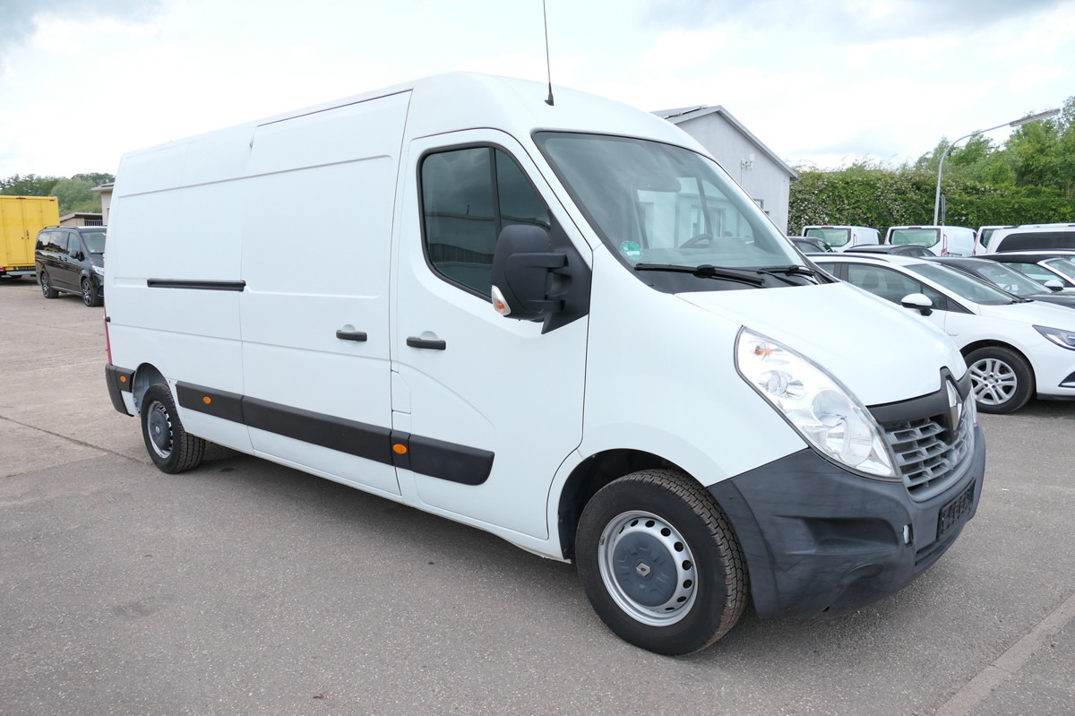 RENAULT Master 130 dCi L3H2 Euro6 KLIMA COC Regal - Gesloten bestelwagen: afbeelding 3 RENAULT Master 130 dCi L3H2 Euro6 KLIMA COC Regal - Gesloten bestelwagen: afbeelding 3
