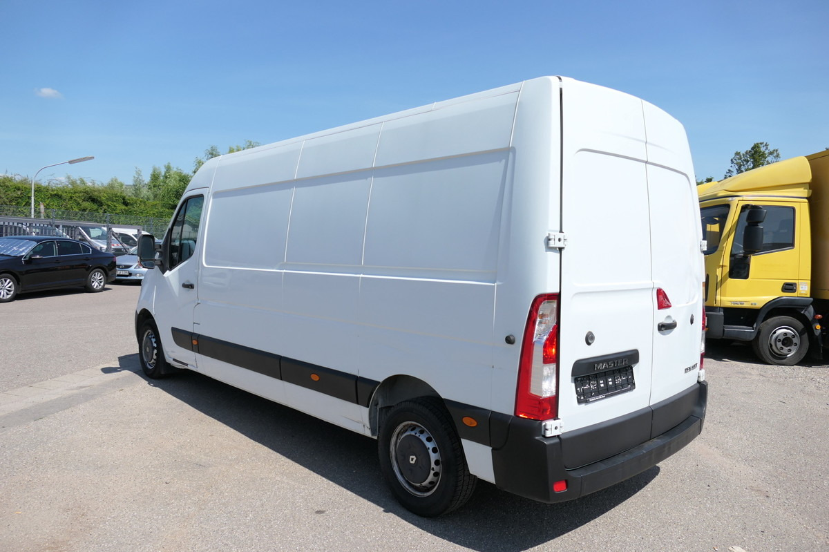RENAULT Master 130 dCi L3H2 Euro6 KLIMA COC Regal - Gesloten bestelwagen: afbeelding 5 RENAULT Master 130 dCi L3H2 Euro6 KLIMA COC Regal - Gesloten bestelwagen: afbeelding 5