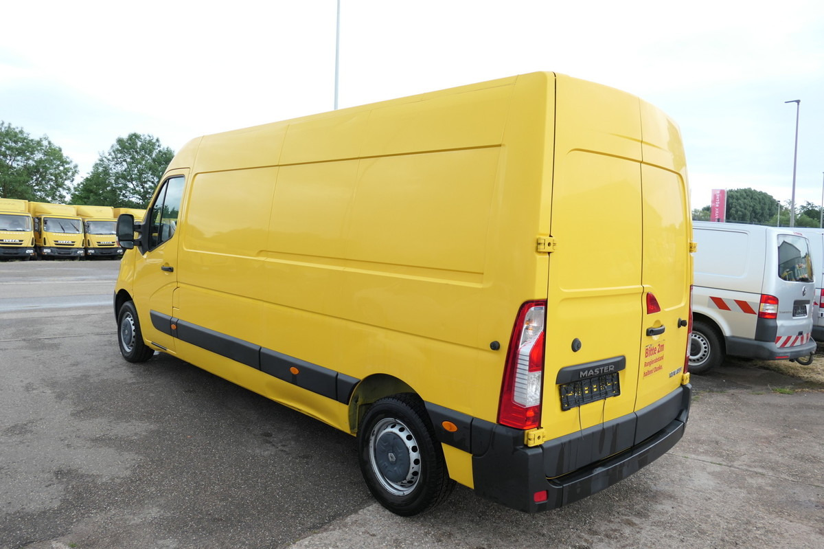 RENAULT Master 130 dCi L3H2 Euro6 KLIMA COC Regal - Gesloten bestelwagen: afbeelding 5 RENAULT Master 130 dCi L3H2 Euro6 KLIMA COC Regal - Gesloten bestelwagen: afbeelding 5