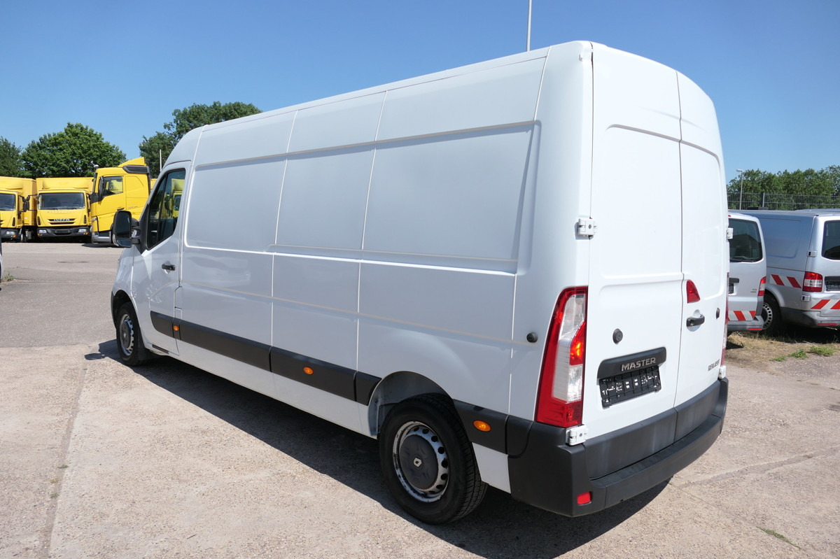 RENAULT Master 130 dCi L3H2 Euro6 KLIMA COC Regal - Gesloten bestelwagen: afbeelding 5 RENAULT Master 130 dCi L3H2 Euro6 KLIMA COC Regal - Gesloten bestelwagen: afbeelding 5