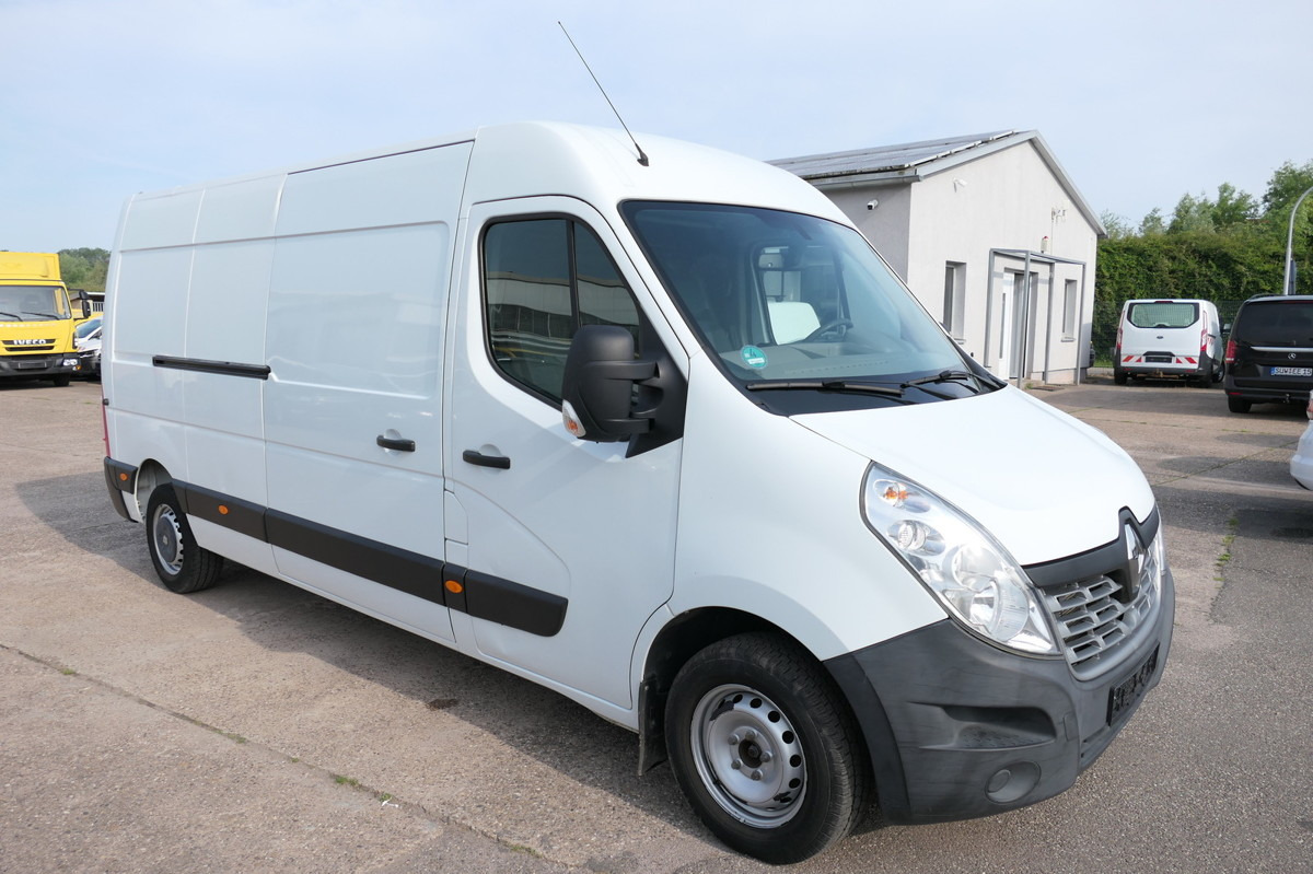 RENAULT Master 130 dCi L3H2 Euro6 KLIMA COC Regal - Gesloten bestelwagen: afbeelding 2 RENAULT Master 130 dCi L3H2 Euro6 KLIMA COC Regal - Gesloten bestelwagen: afbeelding 2