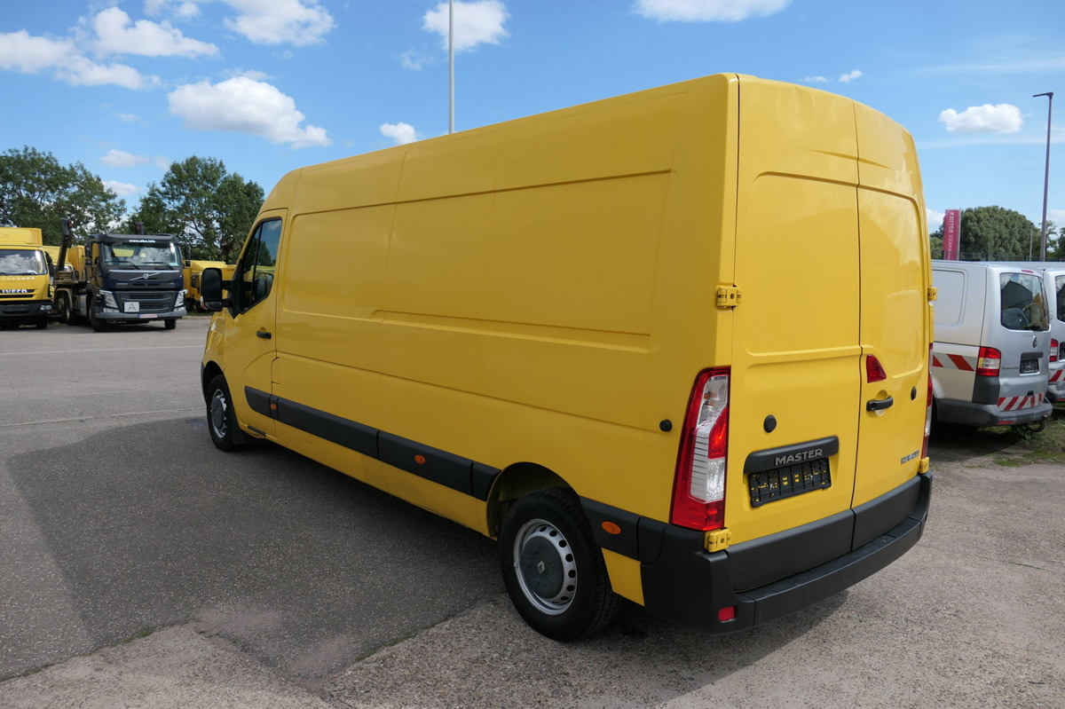 RENAULT Master 130 dCi L3H2 Euro6 KLIMA COC Regal - Gesloten bestelwagen: afbeelding 5 RENAULT Master 130 dCi L3H2 Euro6 KLIMA COC Regal - Gesloten bestelwagen: afbeelding 5