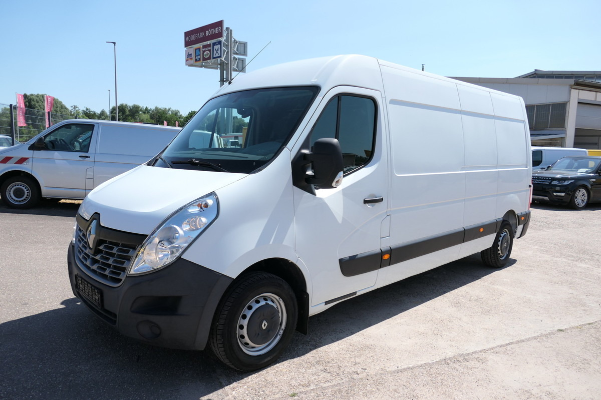 RENAULT Master 130 dCi L3H2 Euro6 KLIMA COC Regal - Gesloten bestelwagen: afbeelding 2 RENAULT Master 130 dCi L3H2 Euro6 KLIMA COC Regal - Gesloten bestelwagen: afbeelding 2