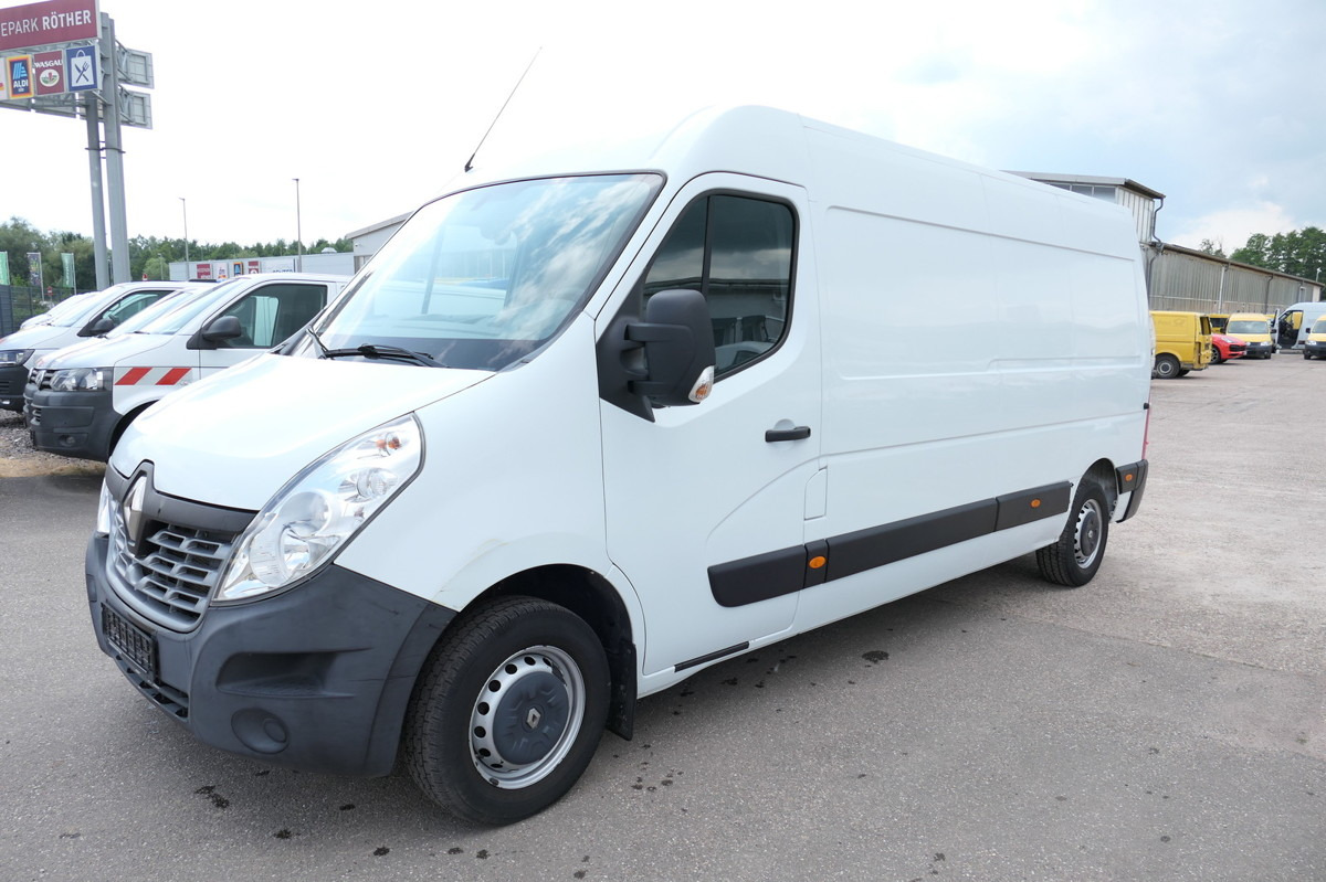 RENAULT Master 130 dCi L3H2 Euro6 KLIMA COC Regal - Gesloten bestelwagen: afbeelding 2 RENAULT Master 130 dCi L3H2 Euro6 KLIMA COC Regal - Gesloten bestelwagen: afbeelding 2