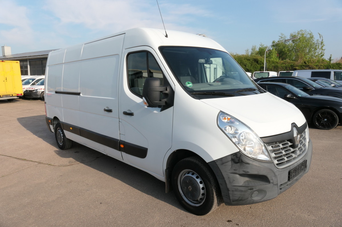 RENAULT Master 130 dCi L3H2 Euro6 KLIMA COC Regal - Gesloten bestelwagen: afbeelding 2 RENAULT Master 130 dCi L3H2 Euro6 KLIMA COC Regal - Gesloten bestelwagen: afbeelding 2