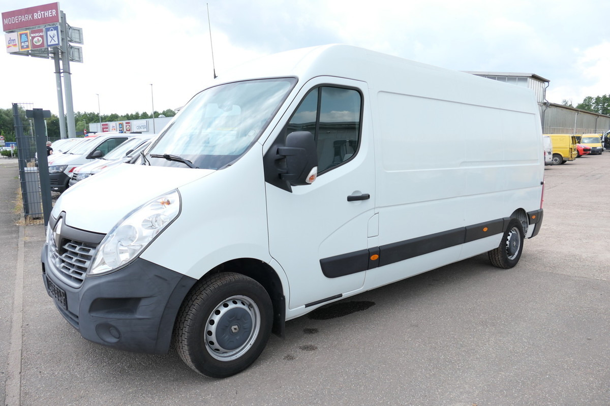 RENAULT Master 130 dCi L3H2 Euro6 KLIMA COC Regal - Gesloten bestelwagen: afbeelding 2 RENAULT Master 130 dCi L3H2 Euro6 KLIMA COC Regal - Gesloten bestelwagen: afbeelding 2