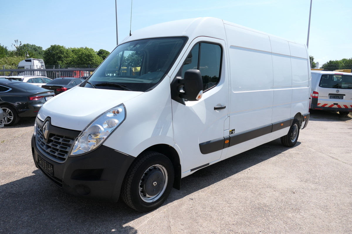 RENAULT Master 130 dCi L3H2 Euro6 KLIMA COC Regal - Gesloten bestelwagen: afbeelding 2 RENAULT Master 130 dCi L3H2 Euro6 KLIMA COC Regal - Gesloten bestelwagen: afbeelding 2