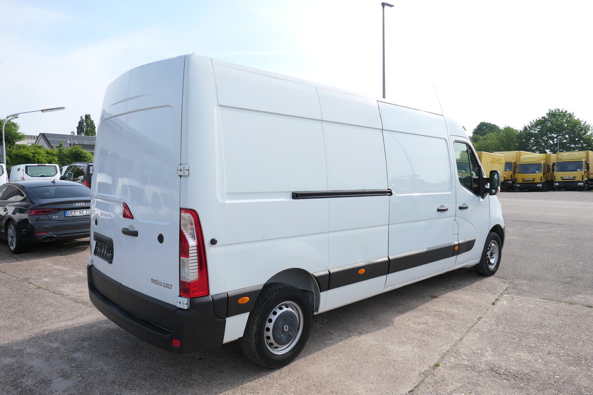 RENAULT Master 130 dCi L3H2 Euro6 KLIMA COC Regal - Gesloten bestelwagen: afbeelding 4 RENAULT Master 130 dCi L3H2 Euro6 KLIMA COC Regal - Gesloten bestelwagen: afbeelding 4