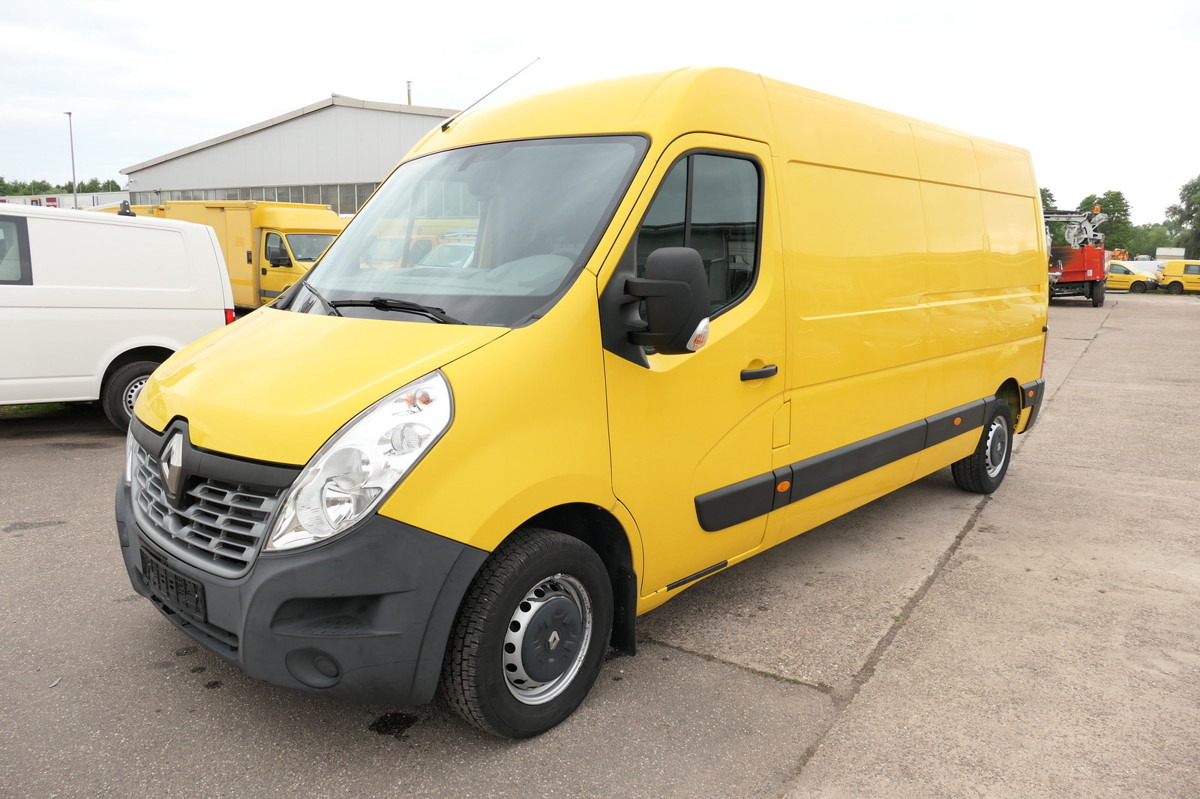 RENAULT Master 130 dCi L3H2 Euro6 KLIMA COC Regal - Gesloten bestelwagen: afbeelding 3 RENAULT Master 130 dCi L3H2 Euro6 KLIMA COC Regal - Gesloten bestelwagen: afbeelding 3