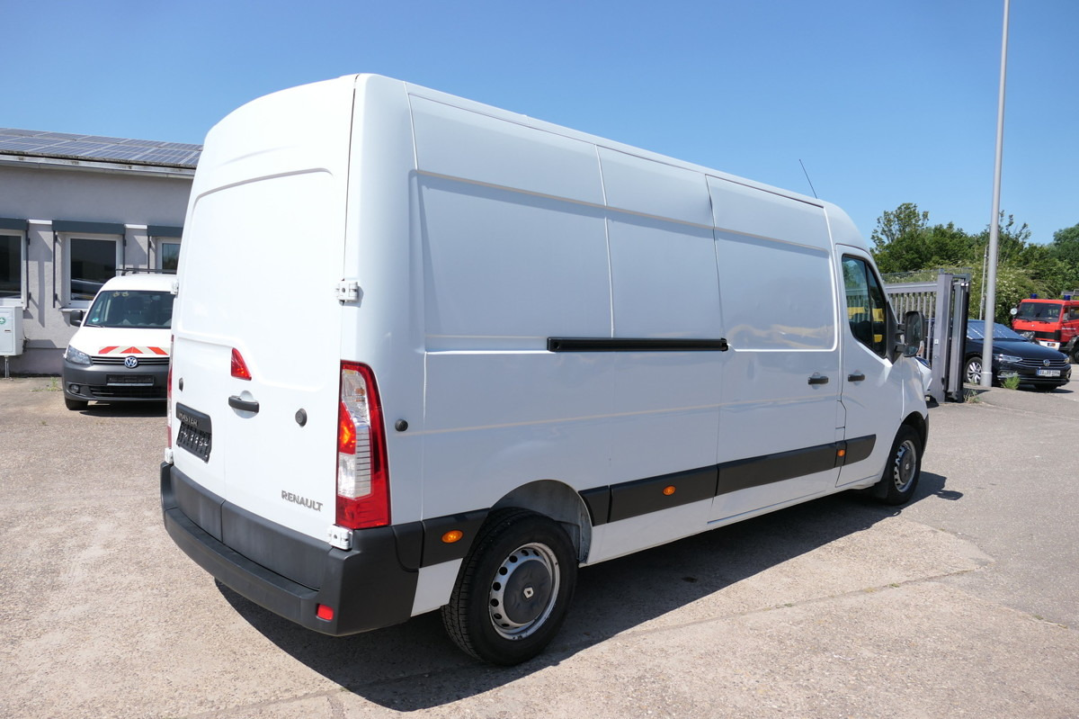 RENAULT Master 130 dCi L3H2 Euro6 KLIMA COC Regal - Gesloten bestelwagen: afbeelding 4 RENAULT Master 130 dCi L3H2 Euro6 KLIMA COC Regal - Gesloten bestelwagen: afbeelding 4