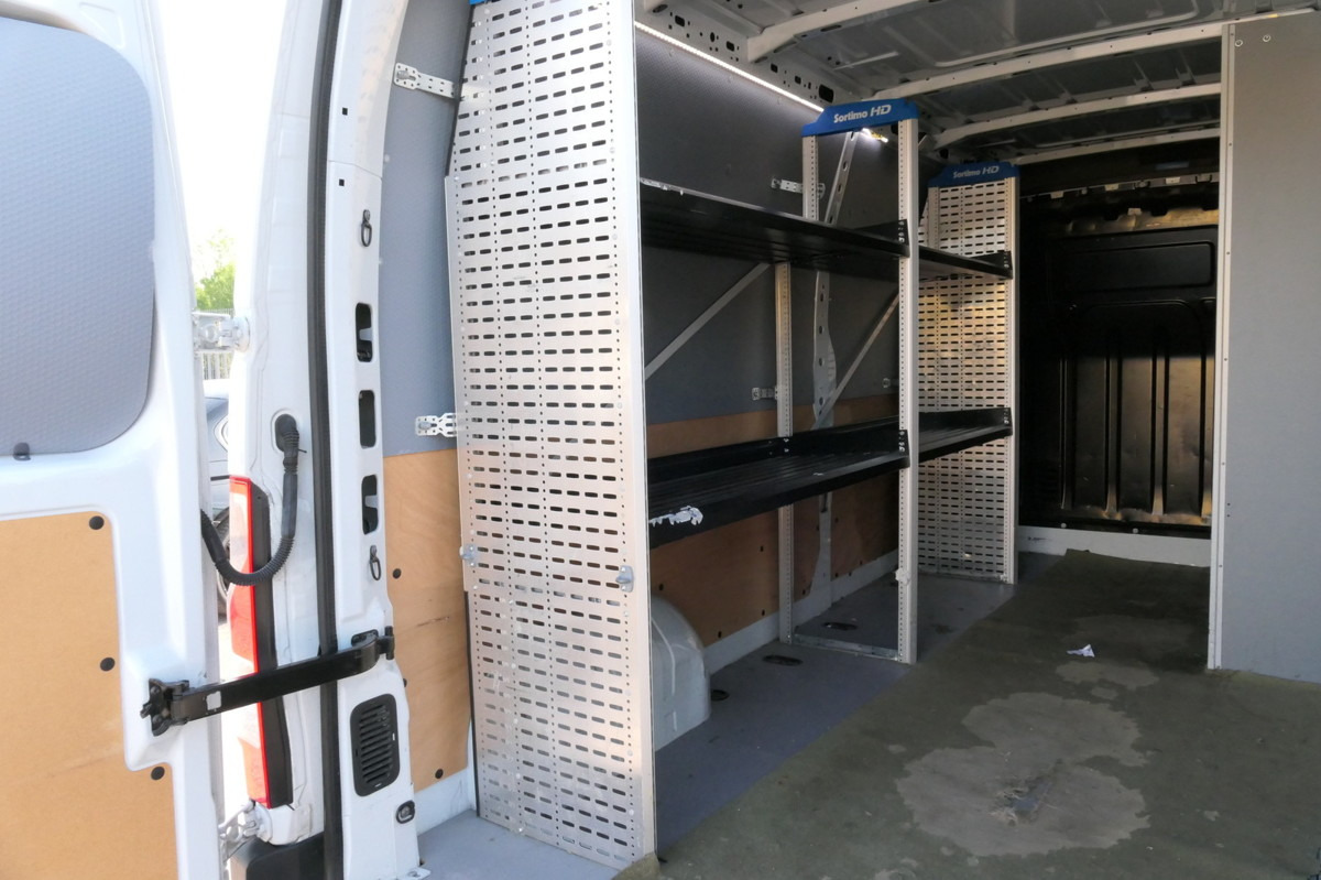 RENAULT Master 130 dCi L3H2 Euro6 KLIMA COC Regal - Gesloten bestelwagen: afbeelding 1 RENAULT Master 130 dCi L3H2 Euro6 KLIMA COC Regal - Gesloten bestelwagen: afbeelding 1