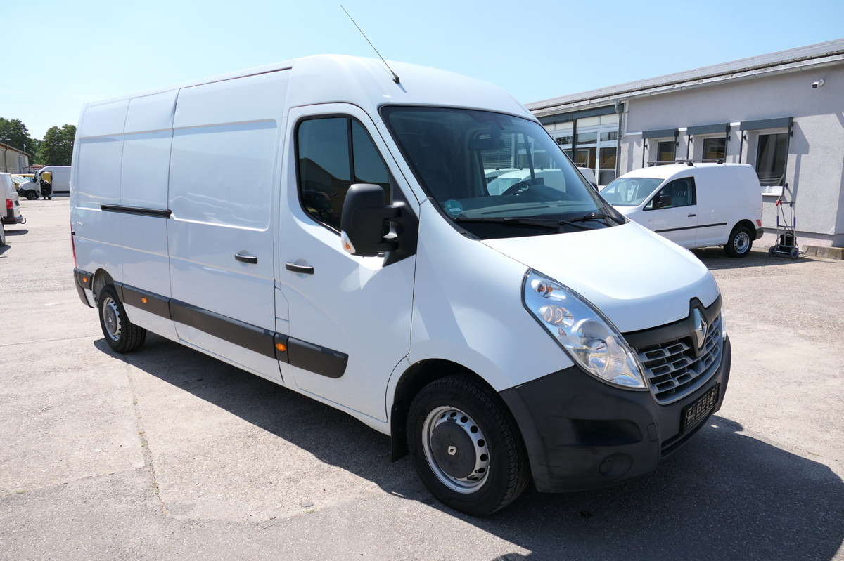 RENAULT Master 130 dCi L3H2 Euro6 KLIMA COC Regal - Gesloten bestelwagen: afbeelding 3 RENAULT Master 130 dCi L3H2 Euro6 KLIMA COC Regal - Gesloten bestelwagen: afbeelding 3
