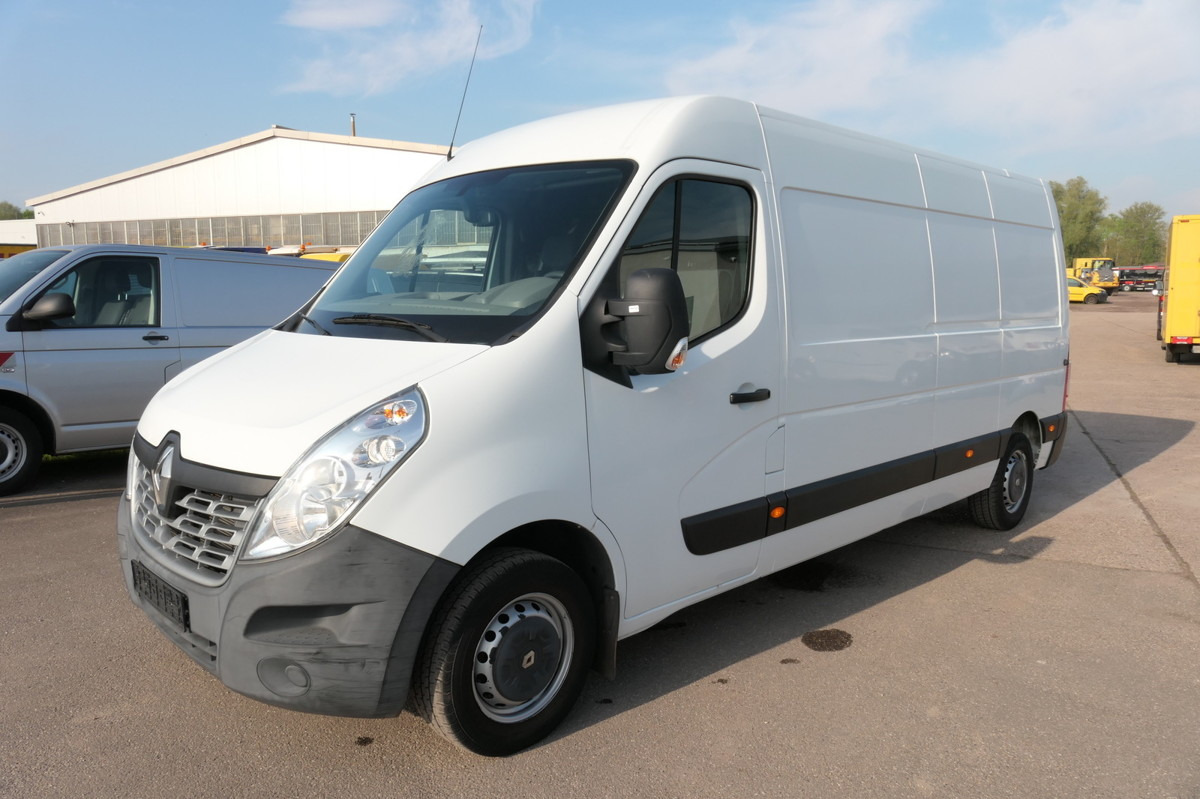 RENAULT Master 130 dCi L3H2 Euro6 KLIMA COC Regal - Gesloten bestelwagen: afbeelding 3 RENAULT Master 130 dCi L3H2 Euro6 KLIMA COC Regal - Gesloten bestelwagen: afbeelding 3