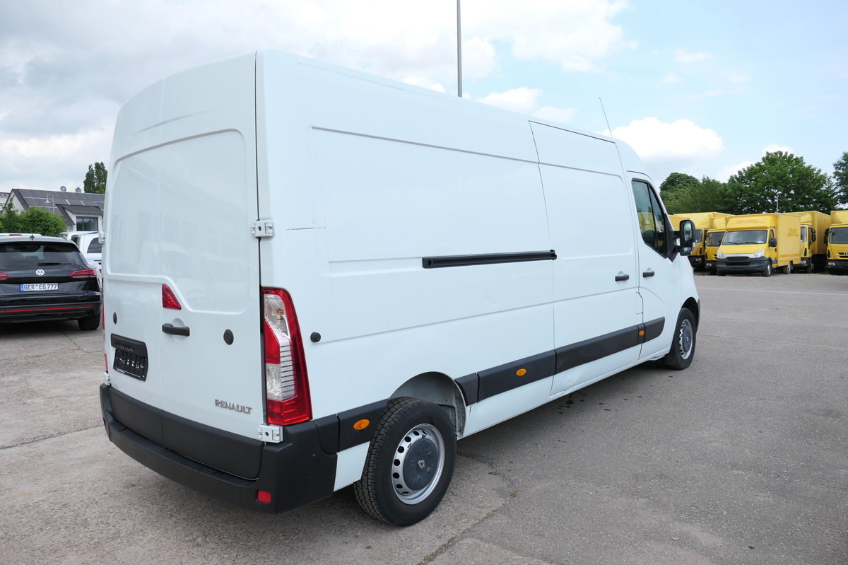RENAULT Master 130 dCi L3H2 Euro6 KLIMA COC Regal - Gesloten bestelwagen: afbeelding 4 RENAULT Master 130 dCi L3H2 Euro6 KLIMA COC Regal - Gesloten bestelwagen: afbeelding 4