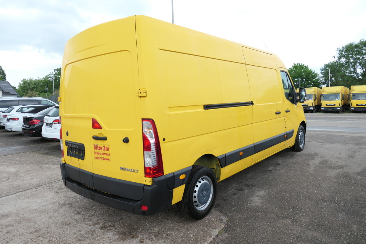 RENAULT Master 130 dCi L3H2 Euro6 KLIMA COC Regal - Gesloten bestelwagen: afbeelding 4 RENAULT Master 130 dCi L3H2 Euro6 KLIMA COC Regal - Gesloten bestelwagen: afbeelding 4