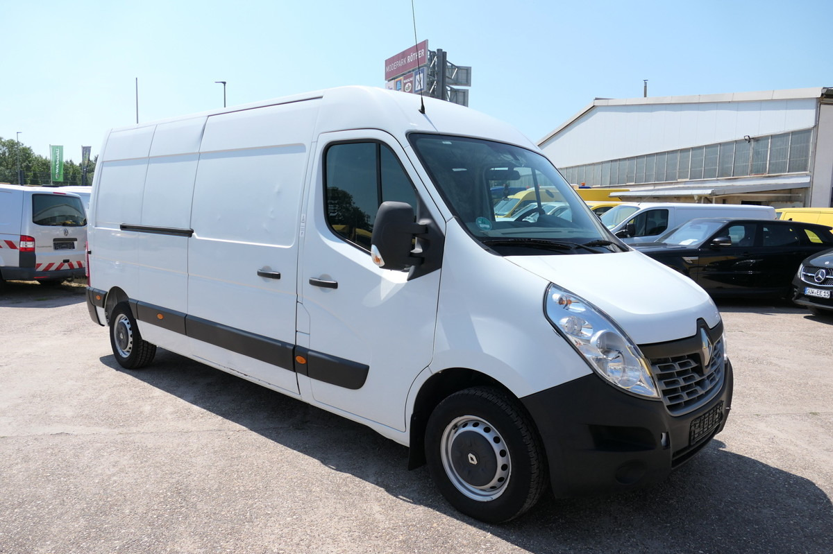 RENAULT Master 130 dCi L3H2 Euro6 KLIMA COC Regal - Gesloten bestelwagen: afbeelding 3 RENAULT Master 130 dCi L3H2 Euro6 KLIMA COC Regal - Gesloten bestelwagen: afbeelding 3
