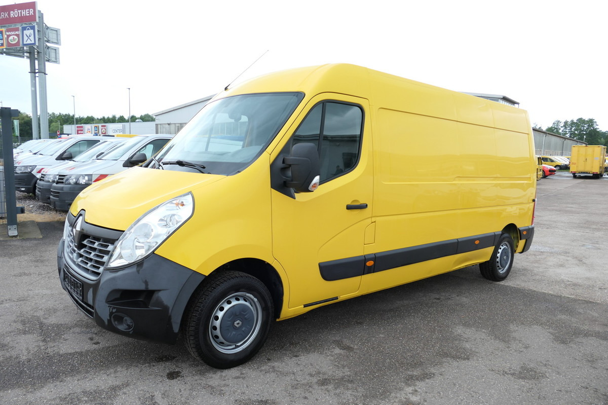 RENAULT Master 130 dCi L3H2 Euro6 KLIMA COC Regal - Gesloten bestelwagen: afbeelding 3 RENAULT Master 130 dCi L3H2 Euro6 KLIMA COC Regal - Gesloten bestelwagen: afbeelding 3