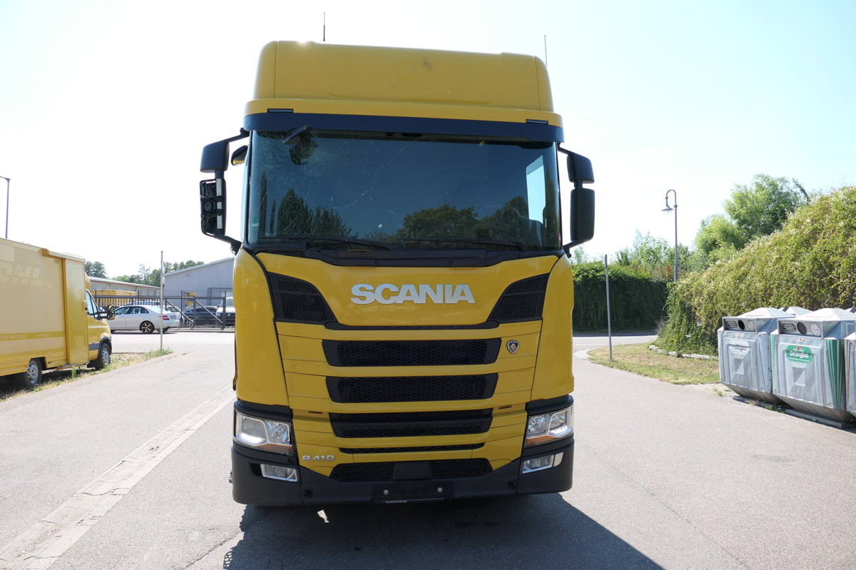 SCANIA R410 6X2 NG LBW KLIMA AHK - Containertransporter/ Wissellaadbak vrachtwagen: afbeelding 3 SCANIA R410 6X2 NG LBW KLIMA AHK - Containertransporter/ Wissellaadbak vrachtwagen: afbeelding 3