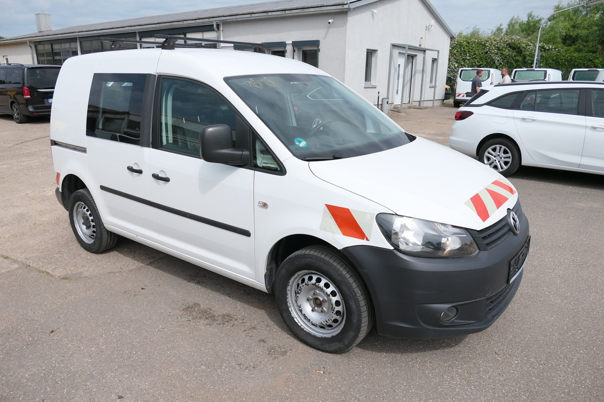 VW Caddy 2.0 TDI 4Motion Klima Werkstatteinbauten - Kleine bestelwagen: afbeelding 3 VW Caddy 2.0 TDI 4Motion Klima Werkstatteinbauten - Kleine bestelwagen: afbeelding 3