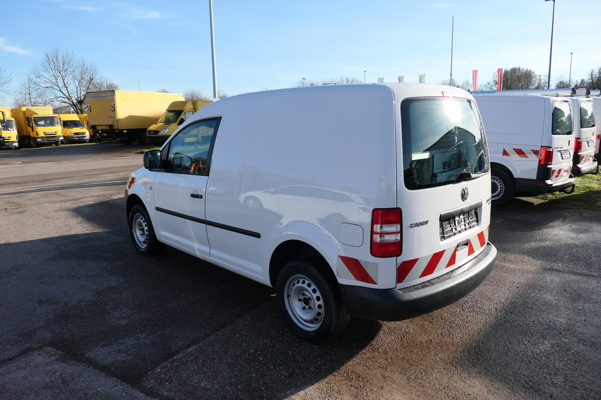 VW Caddy 2.0 TDI 4Motion WERKSTATt 2-SITZER KLIMA C - Gesloten bestelwagen: afbeelding 5 VW Caddy 2.0 TDI 4Motion WERKSTATt 2-SITZER KLIMA C - Gesloten bestelwagen: afbeelding 5