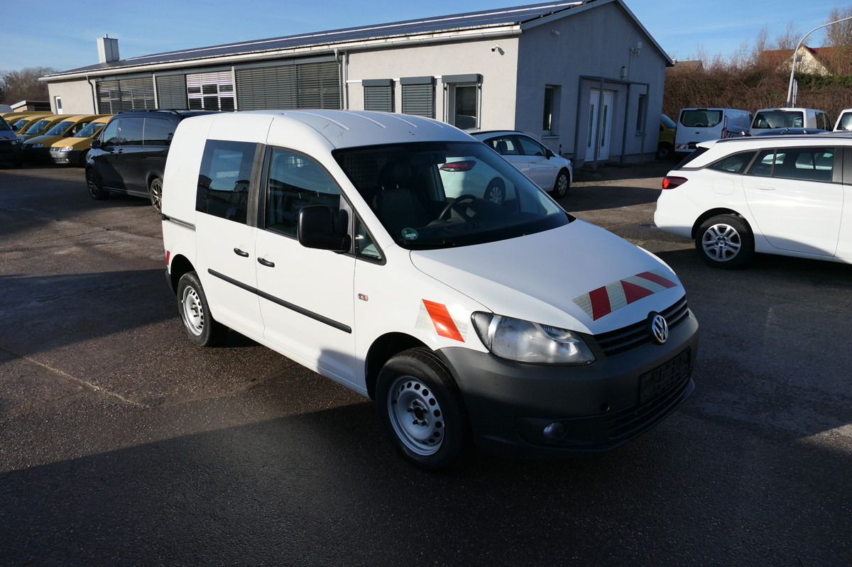 VW Caddy 2.0 TDI 4Motion WERKSTATt 2-SITZER KLIMA C - Gesloten bestelwagen: afbeelding 3 VW Caddy 2.0 TDI 4Motion WERKSTATt 2-SITZER KLIMA C - Gesloten bestelwagen: afbeelding 3