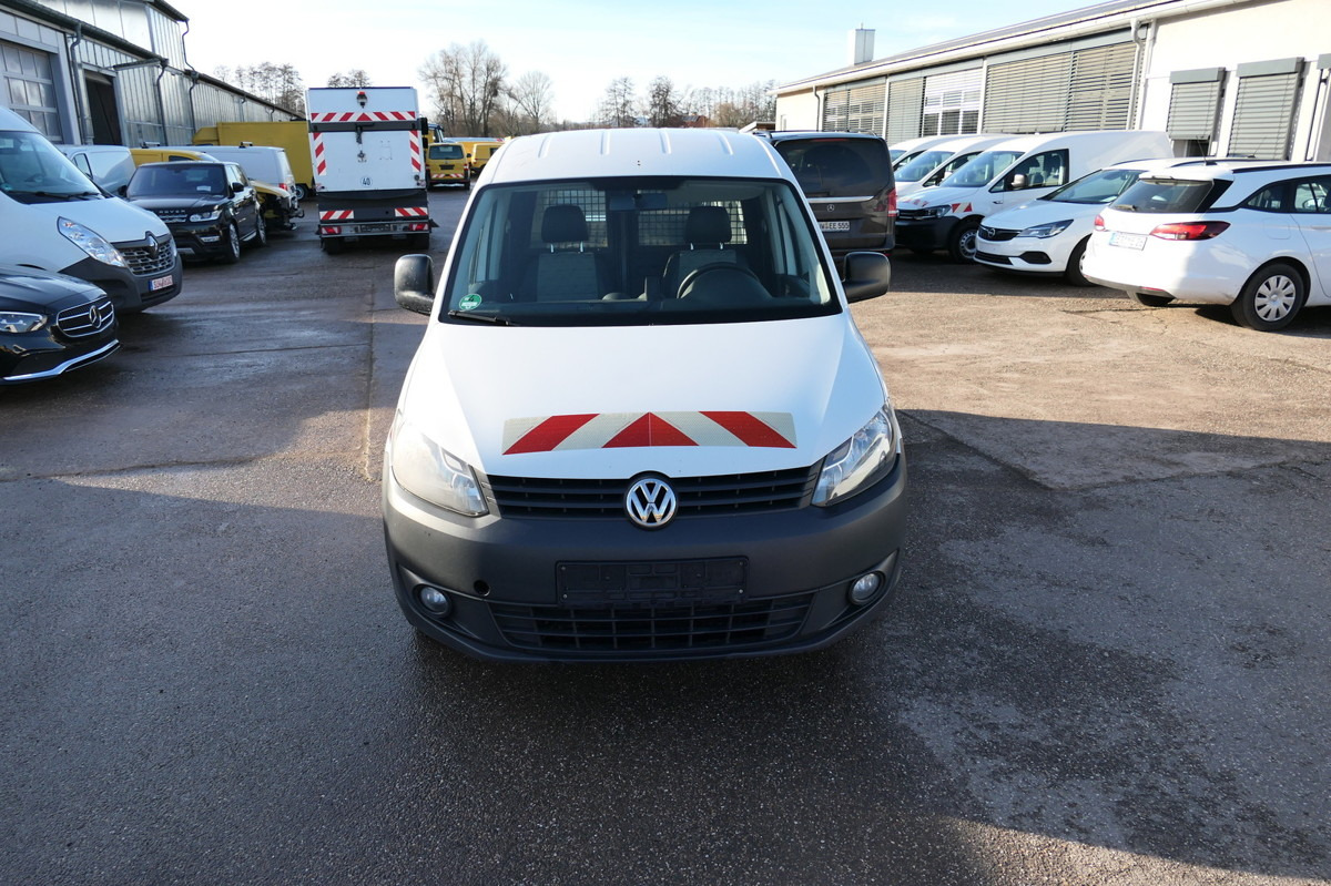 VW Caddy 4Motion 2.0 TDI KLIMA COC WERKSTATt 2-SITZ - Kleine bestelwagen: afbeelding 4 VW Caddy 4Motion 2.0 TDI KLIMA COC WERKSTATt 2-SITZ - Kleine bestelwagen: afbeelding 4