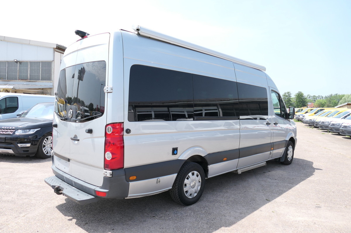 VW Crafter 35 2.0 TDI KLIMA AHK TEMPOMAT - Gesloten bestelwagen: afbeelding 3 VW Crafter 35 2.0 TDI KLIMA AHK TEMPOMAT - Gesloten bestelwagen: afbeelding 3